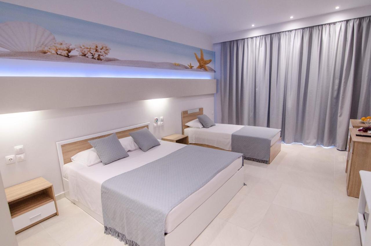 Galazio Apartment Faliraki