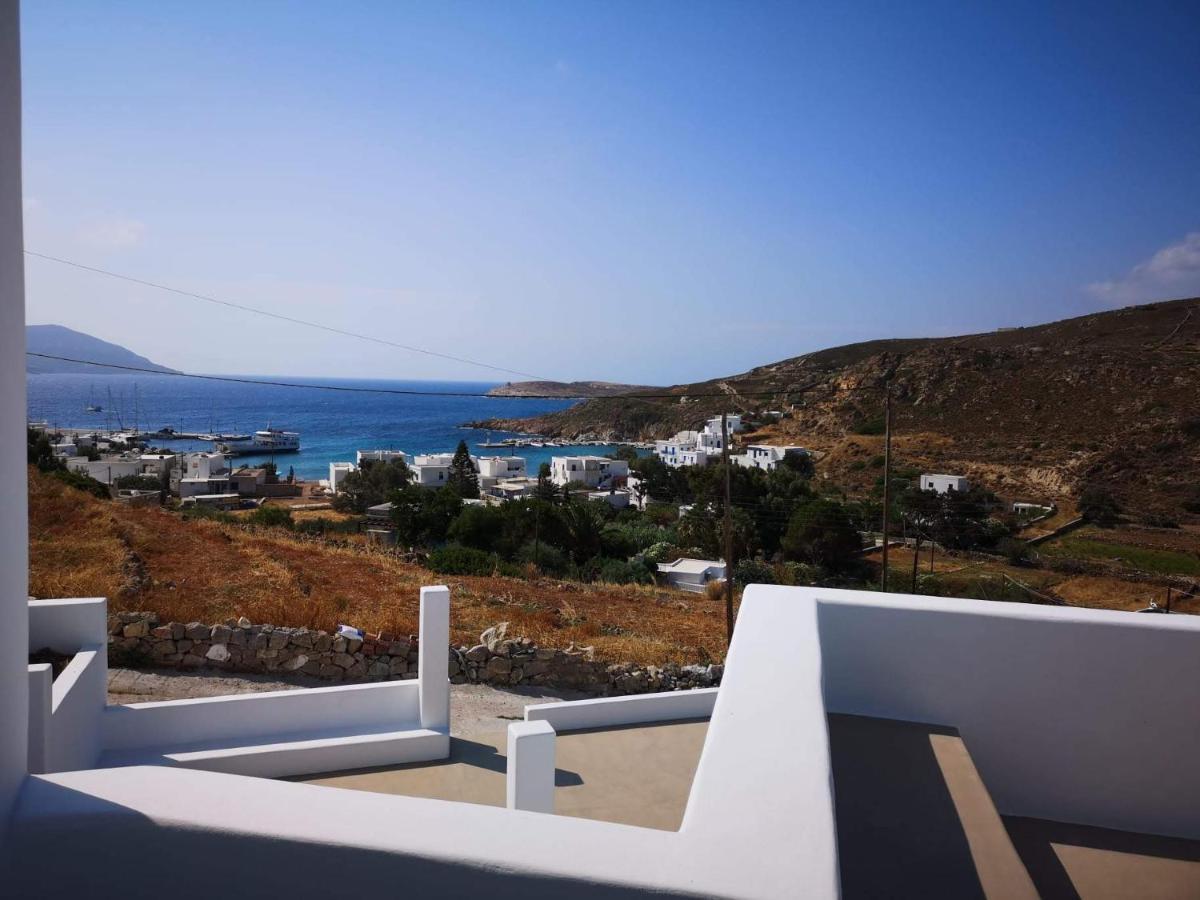 Psathaki Aparthotel *