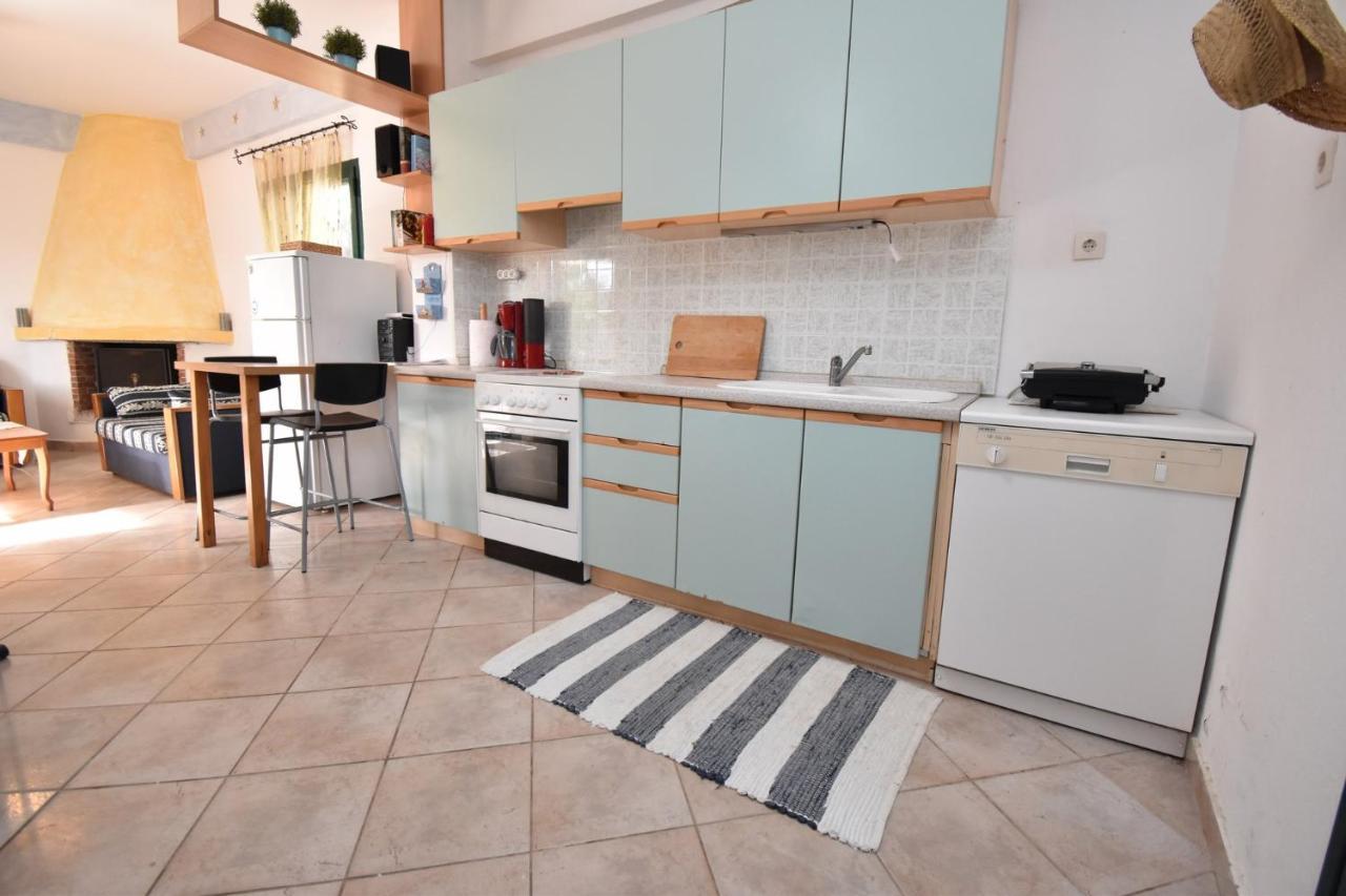 Pandora Sea Side Maisonette, Holiday home Nikiti (Sithonia)
