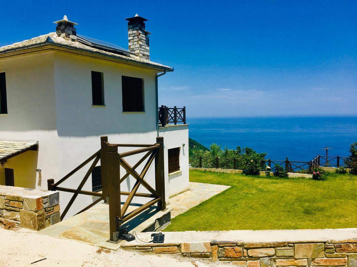 Luxury Mylopotamos *