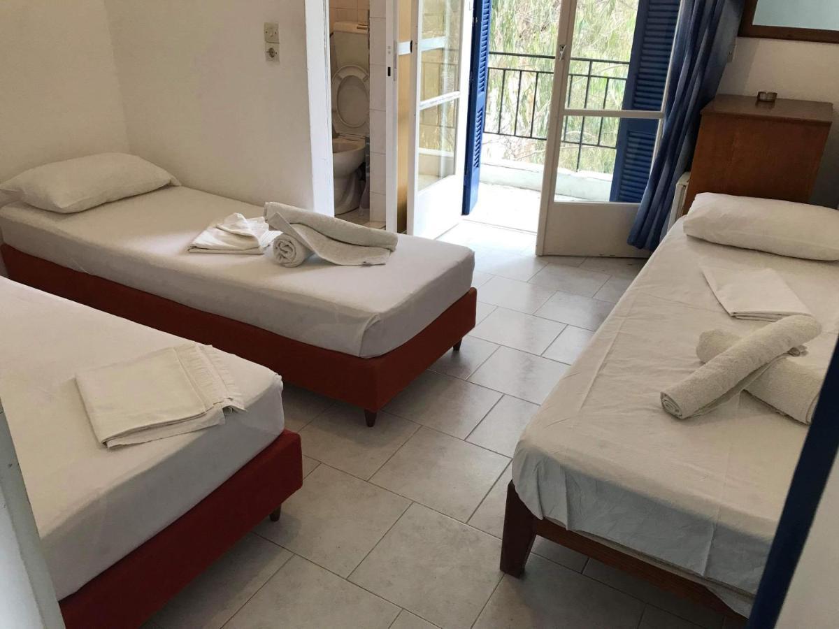 Aparthotel Spyros Place Chora (Ios)