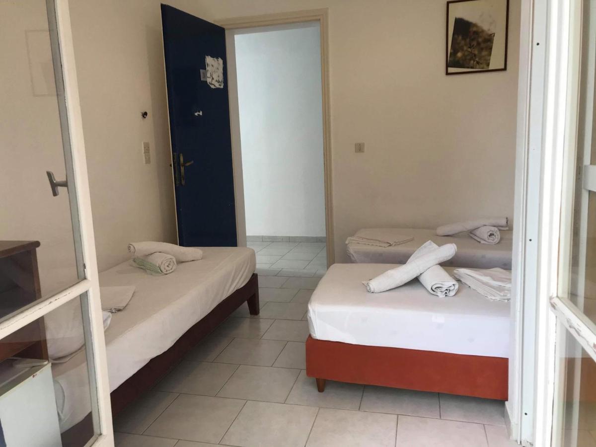 Aparthotel Spyros Place Chora (Ios)