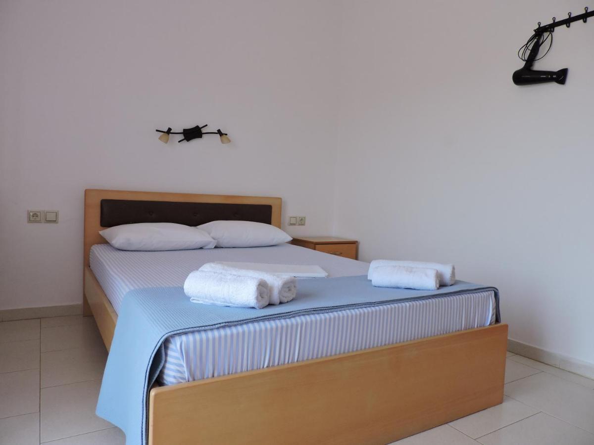 Pandora Apartment Kala Nera