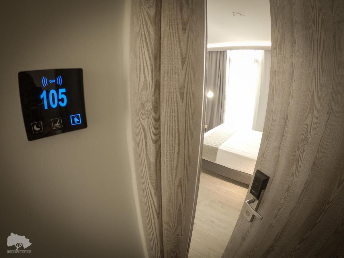 Aparthotel Costa Point Chios Chios Town