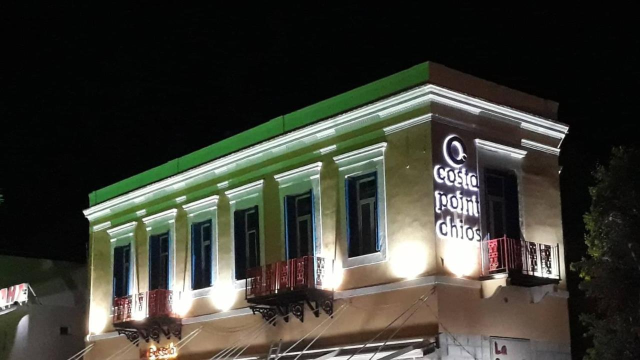 Costa Point Chios 3*