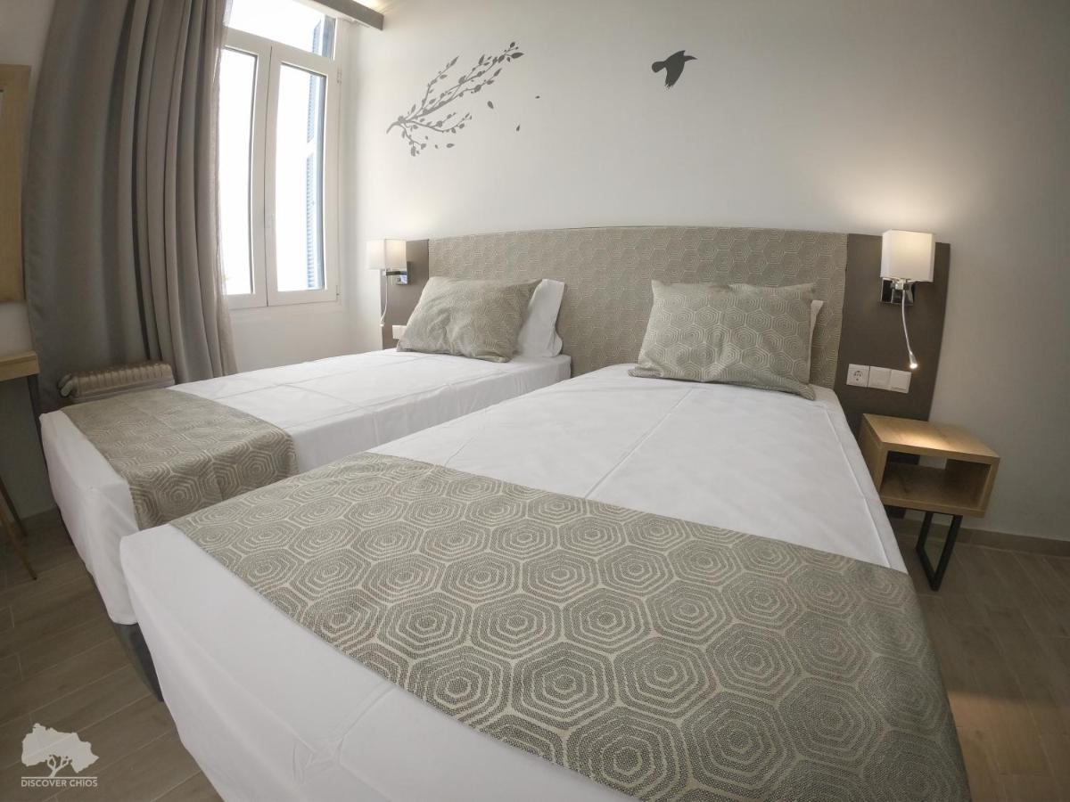 Costa Point Chios Aparthotel 3*