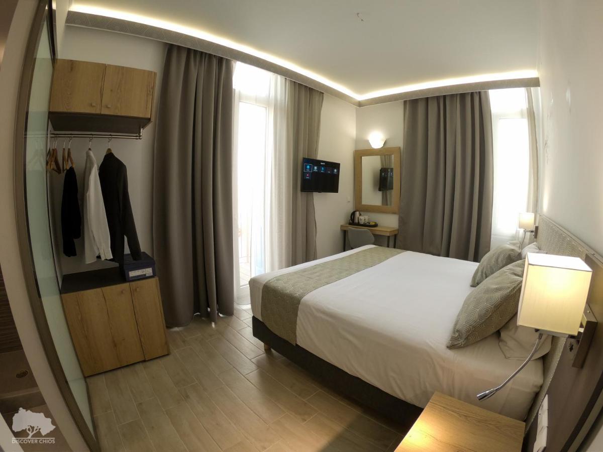 Costa Point Chios Aparthotel