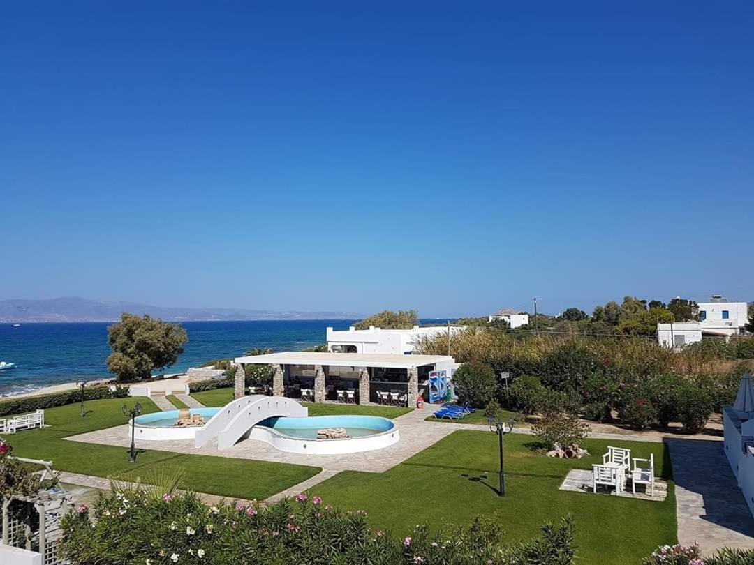 Apartment Blue Myth Kastraki (Naxos)