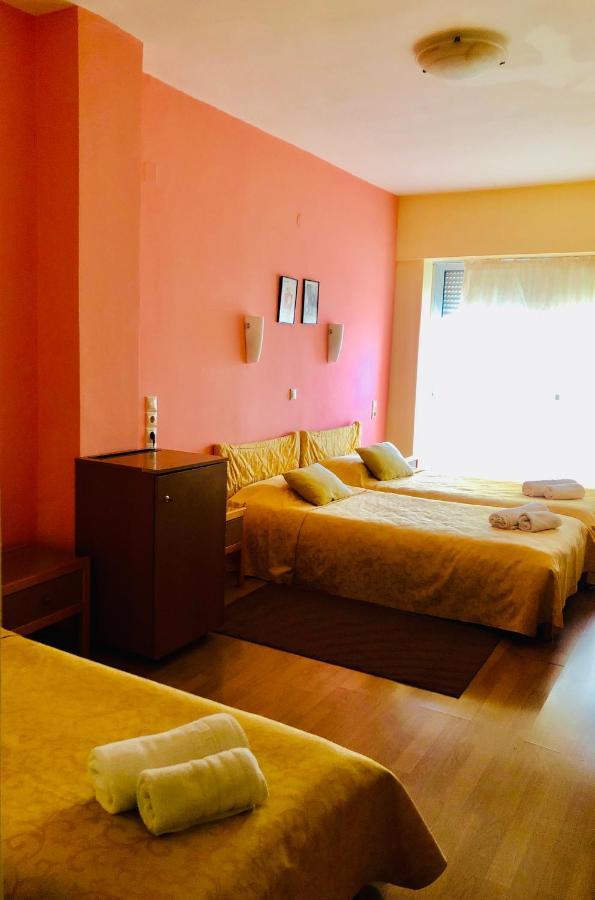 Hotel Rodini Kato Rodini