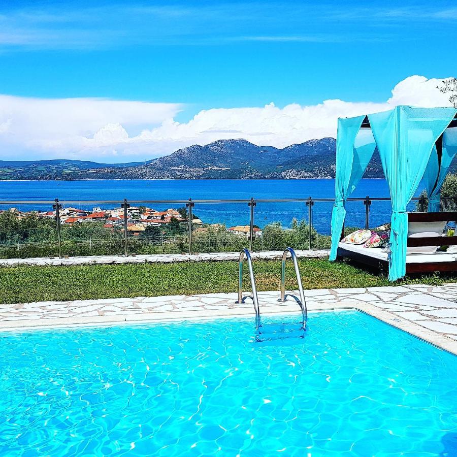 Luxury Athina Villa *