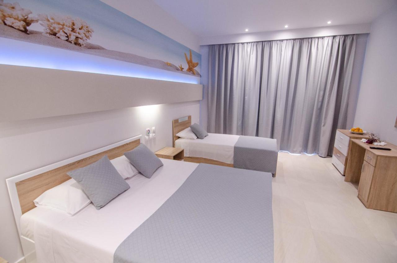 Apartment Galazio Faliraki
