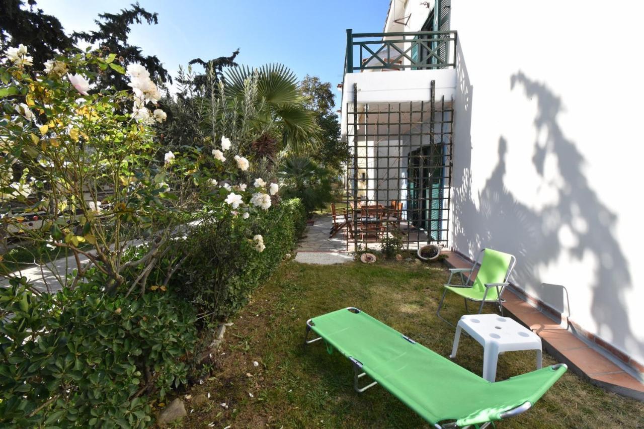 Pandora Sea Side Maisonette, Holiday home Nikiti (Sithonia)