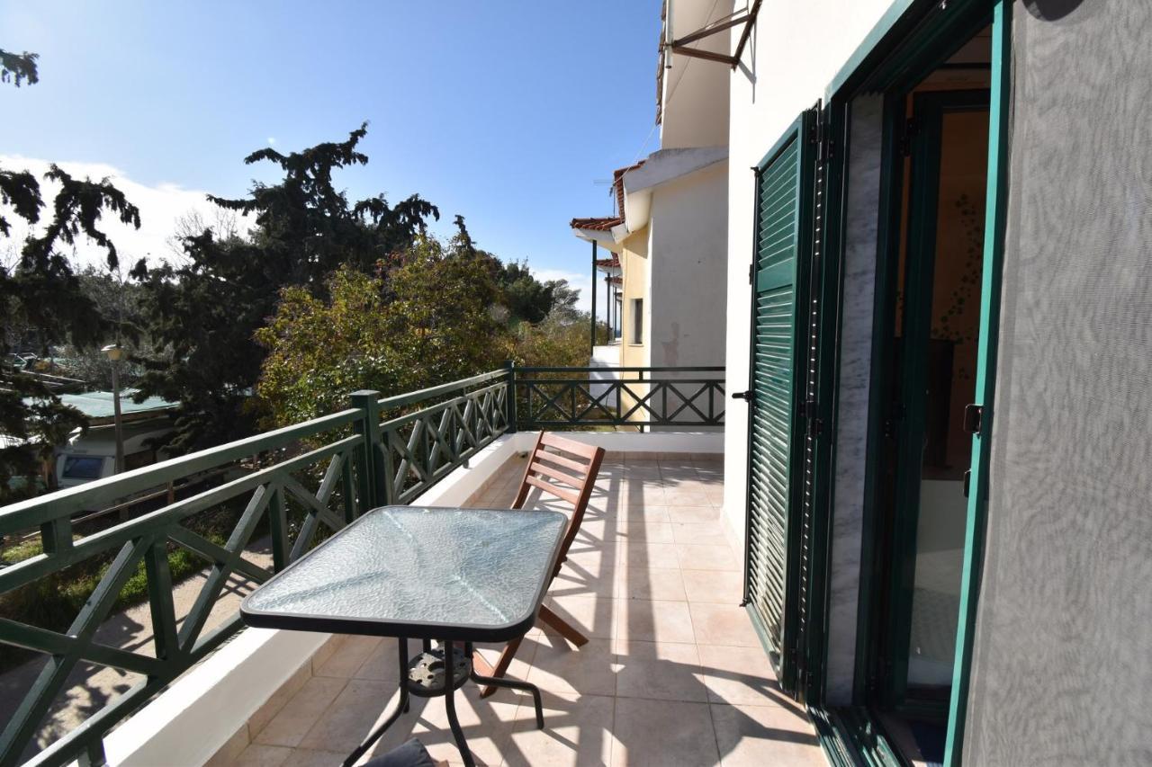 Holiday home Pandora Sea Side Maisonette, Nikiti (Sithonia)