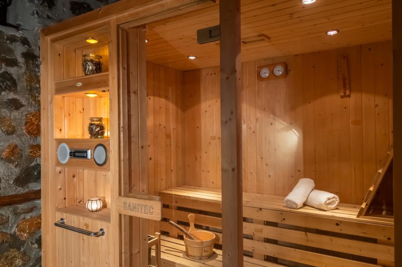 Chalet Rouga Mountain Boutique & Agios Athanasios (Pella)