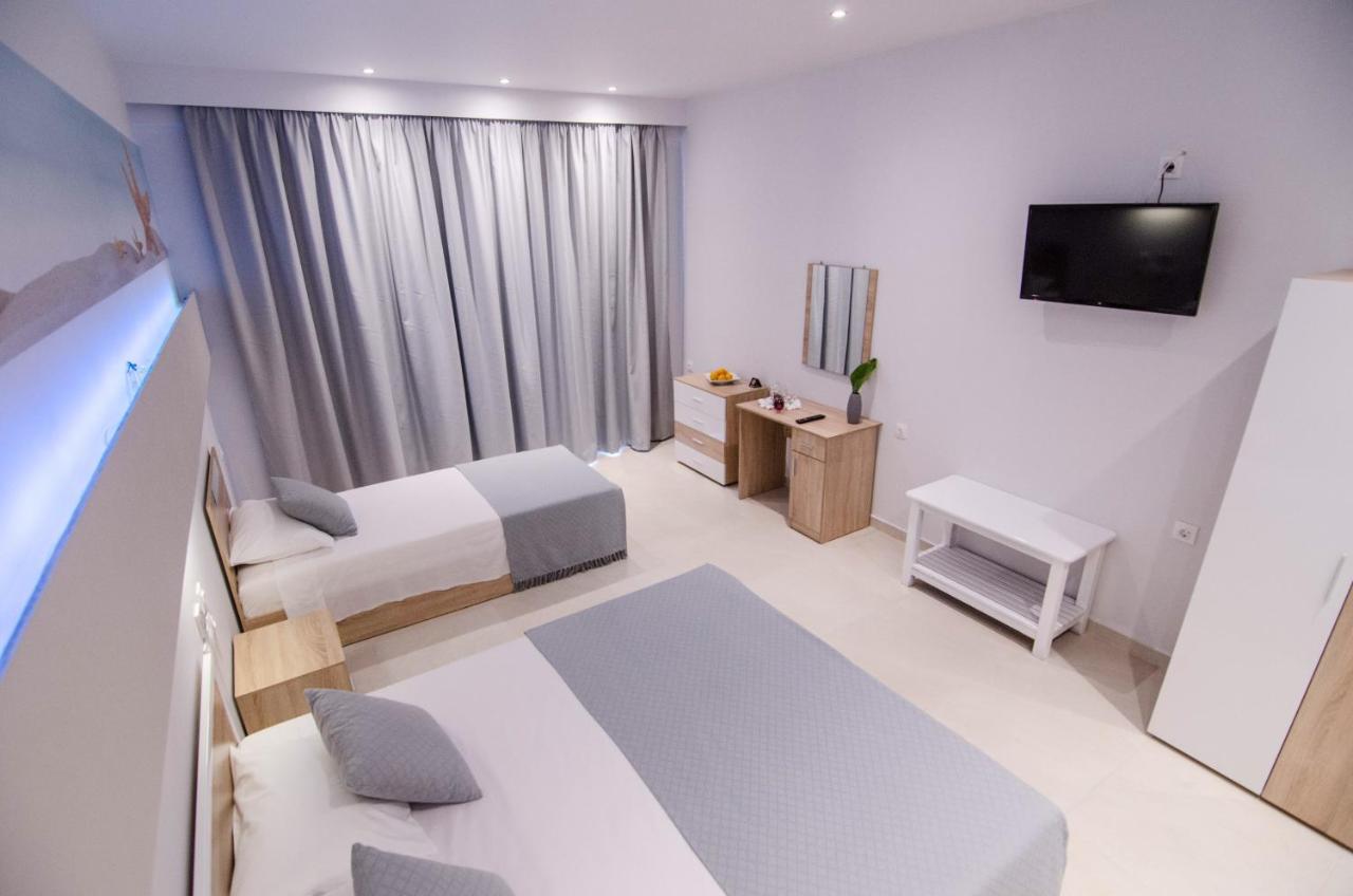 Apartment Galazio *