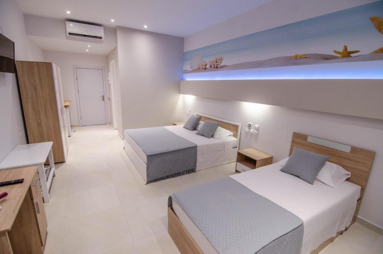 Apartment Galazio *