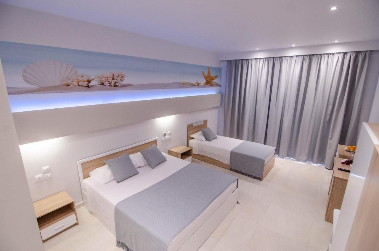 Apartment Galazio Faliraki