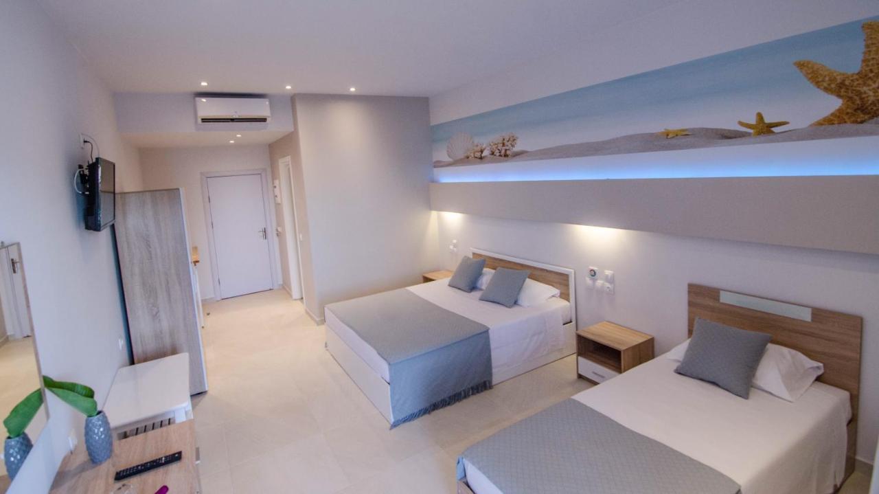 Galazio Apartment *