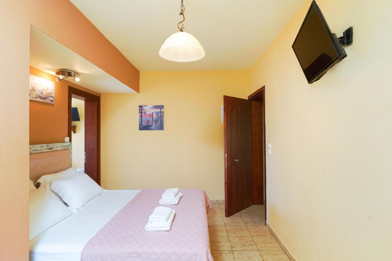 Escape Apartment Chrysi Ammoudia