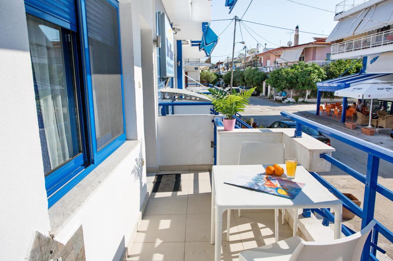 Aparthotel The Blue Nea Peramos (Macedonia)