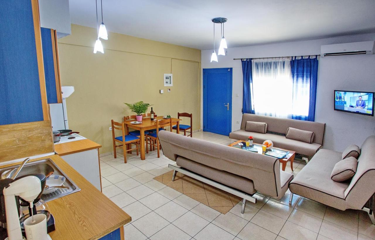 Aparthotel The Blue