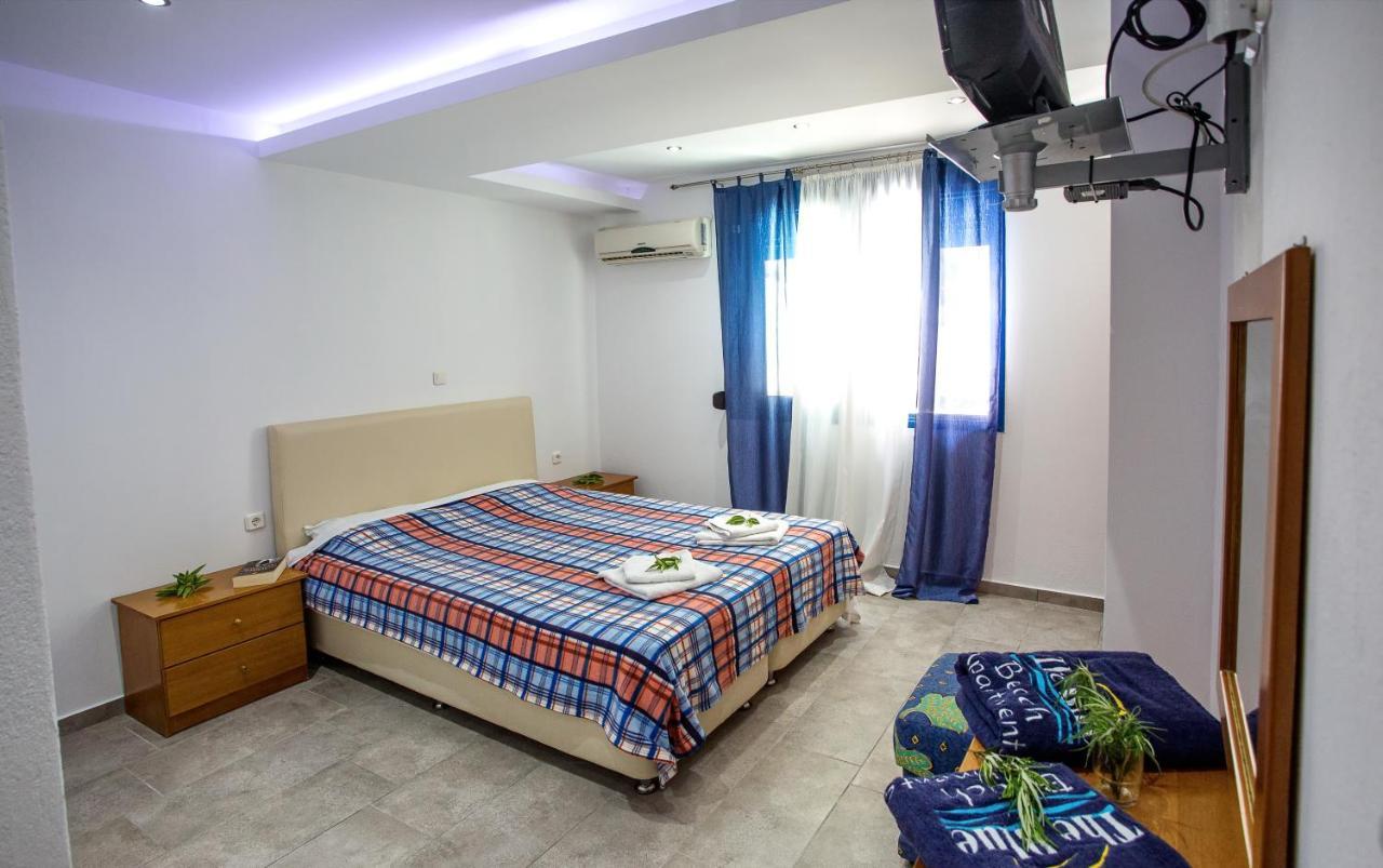 The Blue Aparthotel Nea Peramos (Macedonia)