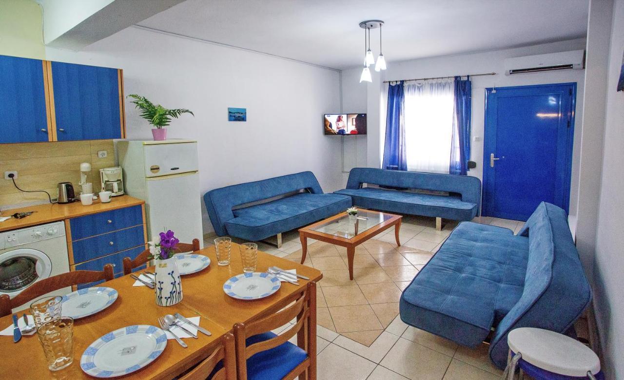 The Blue Aparthotel 2*
