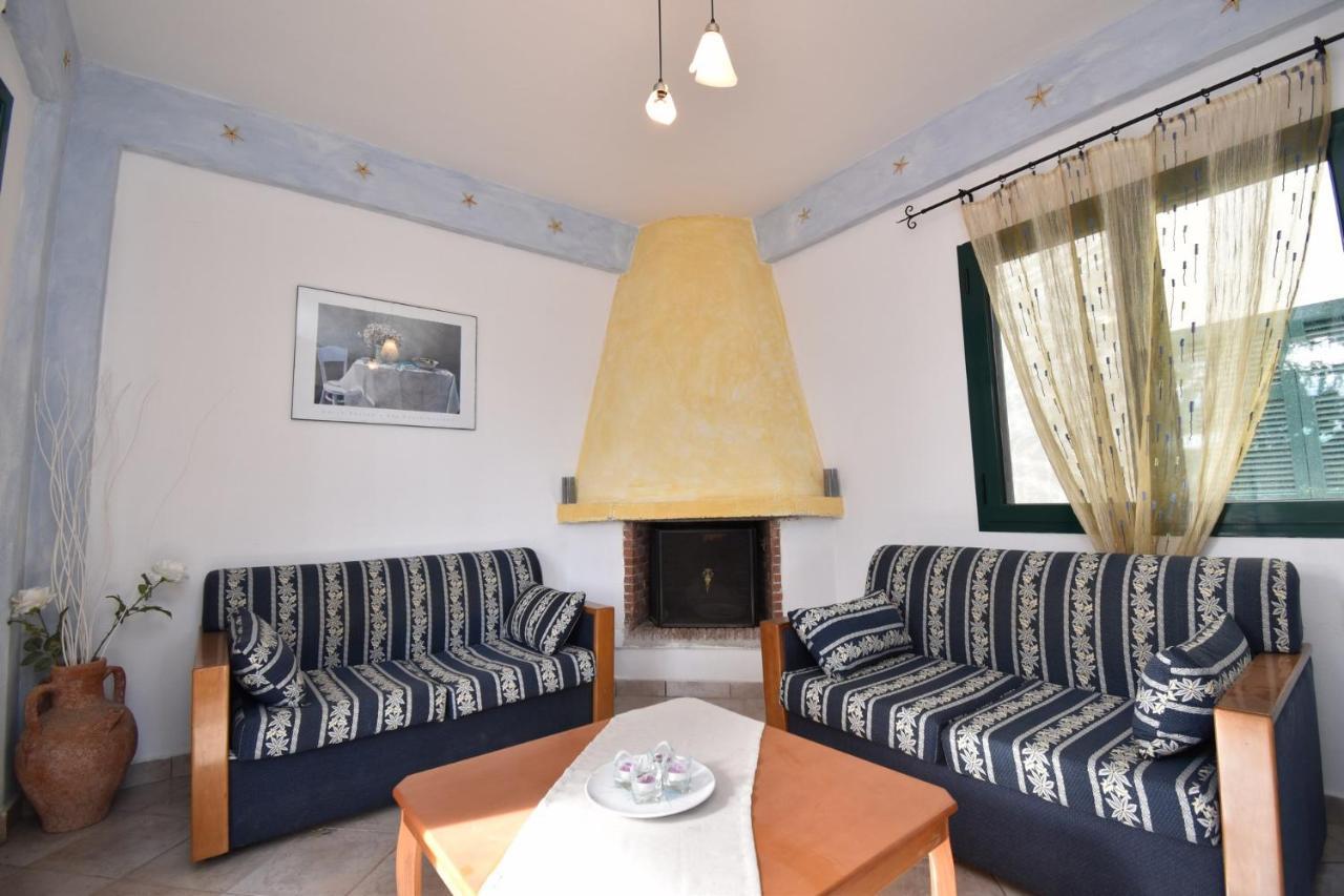 Holiday home Pandora Sea Side Maisonette, Nikiti (Sithonia)