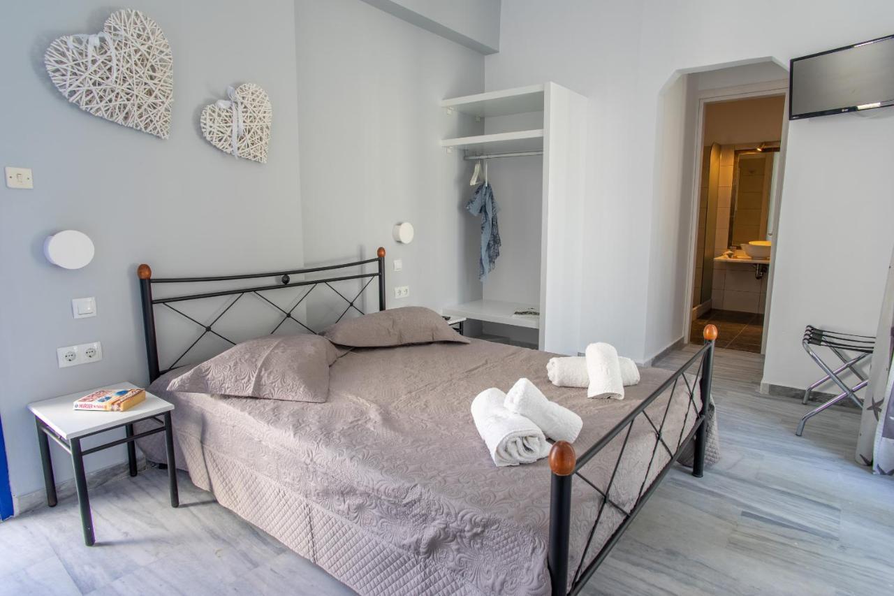 Aparthotel Marioly Parikia (Paros)