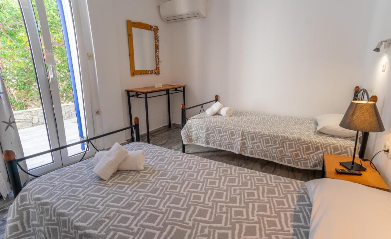 Aparthotel Marioly Parikia (Paros)