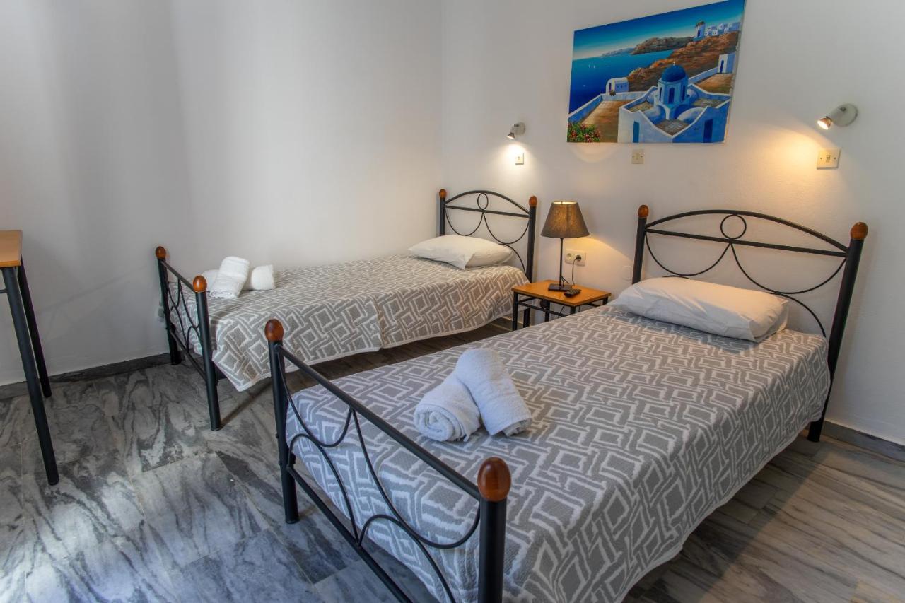 Marioly 2* Parikia (Paros)