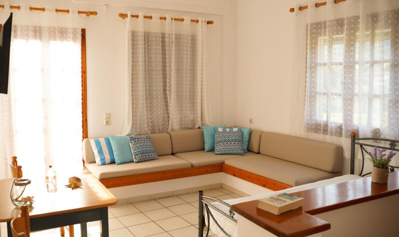 Apartment Evita Bay Heraklion Agia Pelagia (Crete)