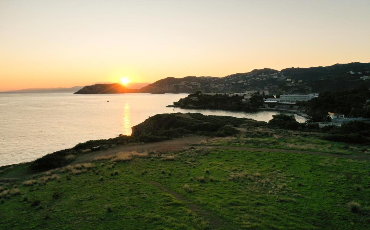 Apartment Evita Bay Heraklion Agia Pelagia (Crete)