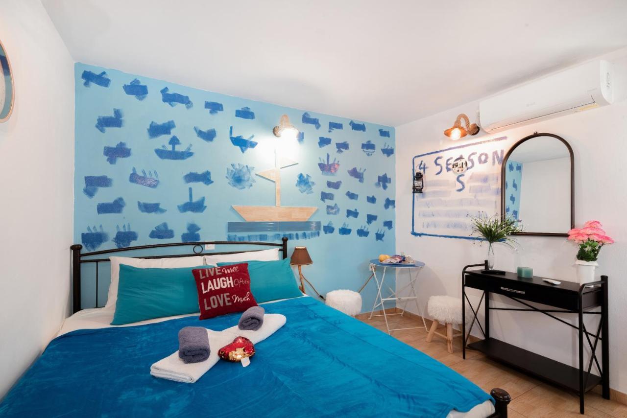 4 Seasons Suites Paradise Near Athens Airport Apartment Markopoulo Mesogaias