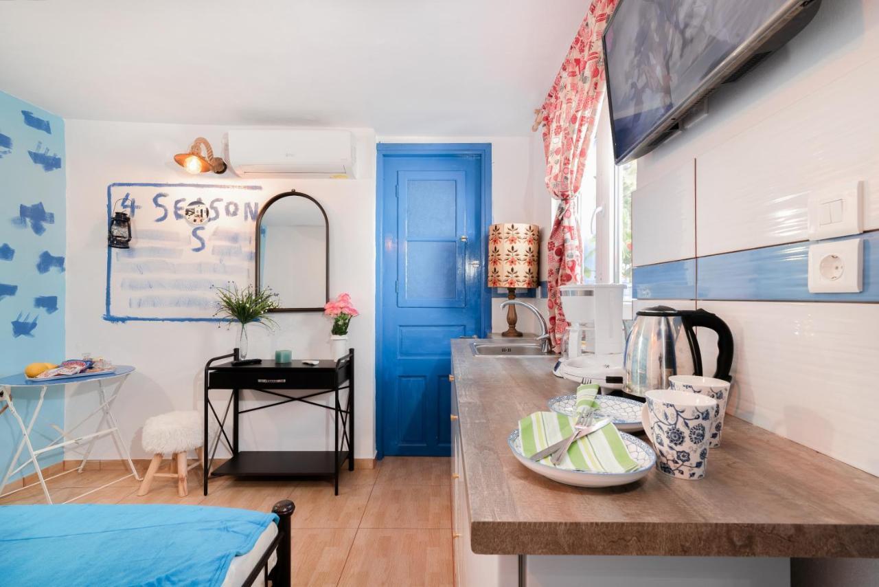 Apartment 4 Seasons Suites Paradise Near Athens Airport Markopoulo Mesogaias