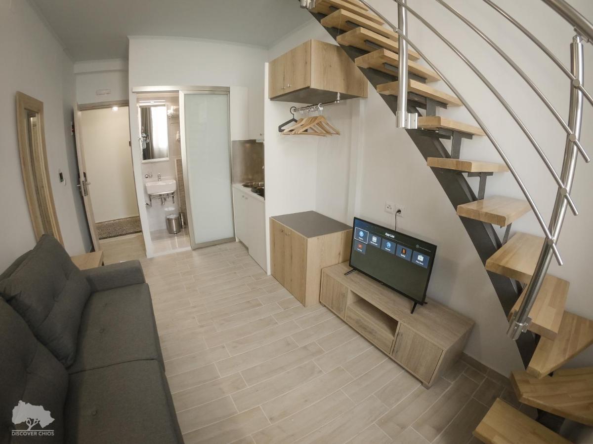 Aparthotel Costa Point Chios 3*