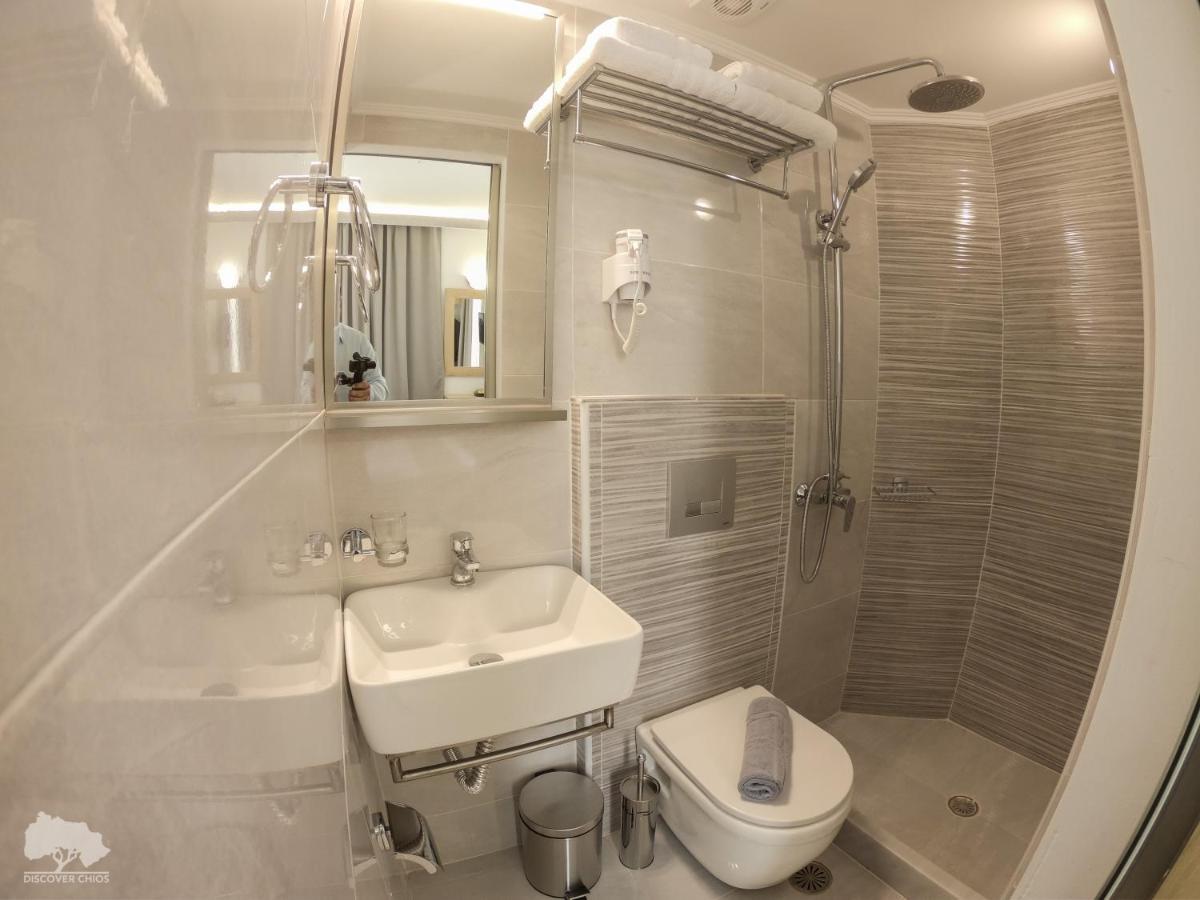 Costa Point Chios Aparthotel