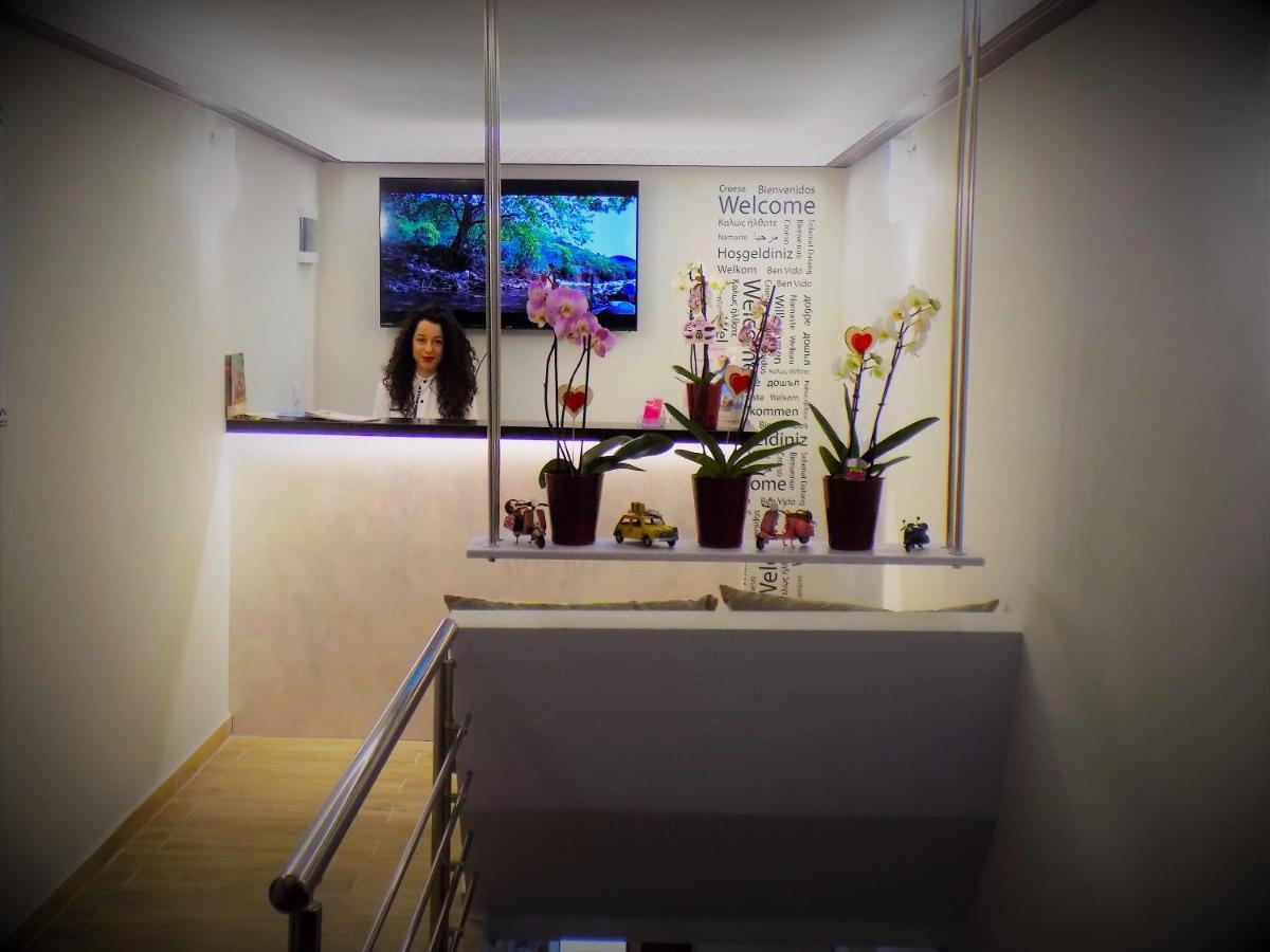 Aparthotel Costa Point Chios 3*