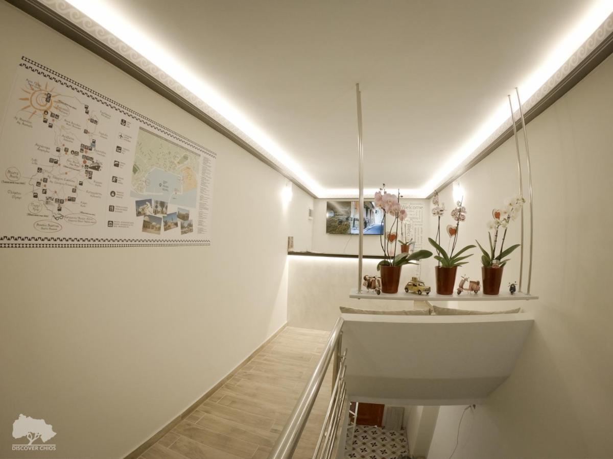 Aparthotel Costa Point Chios