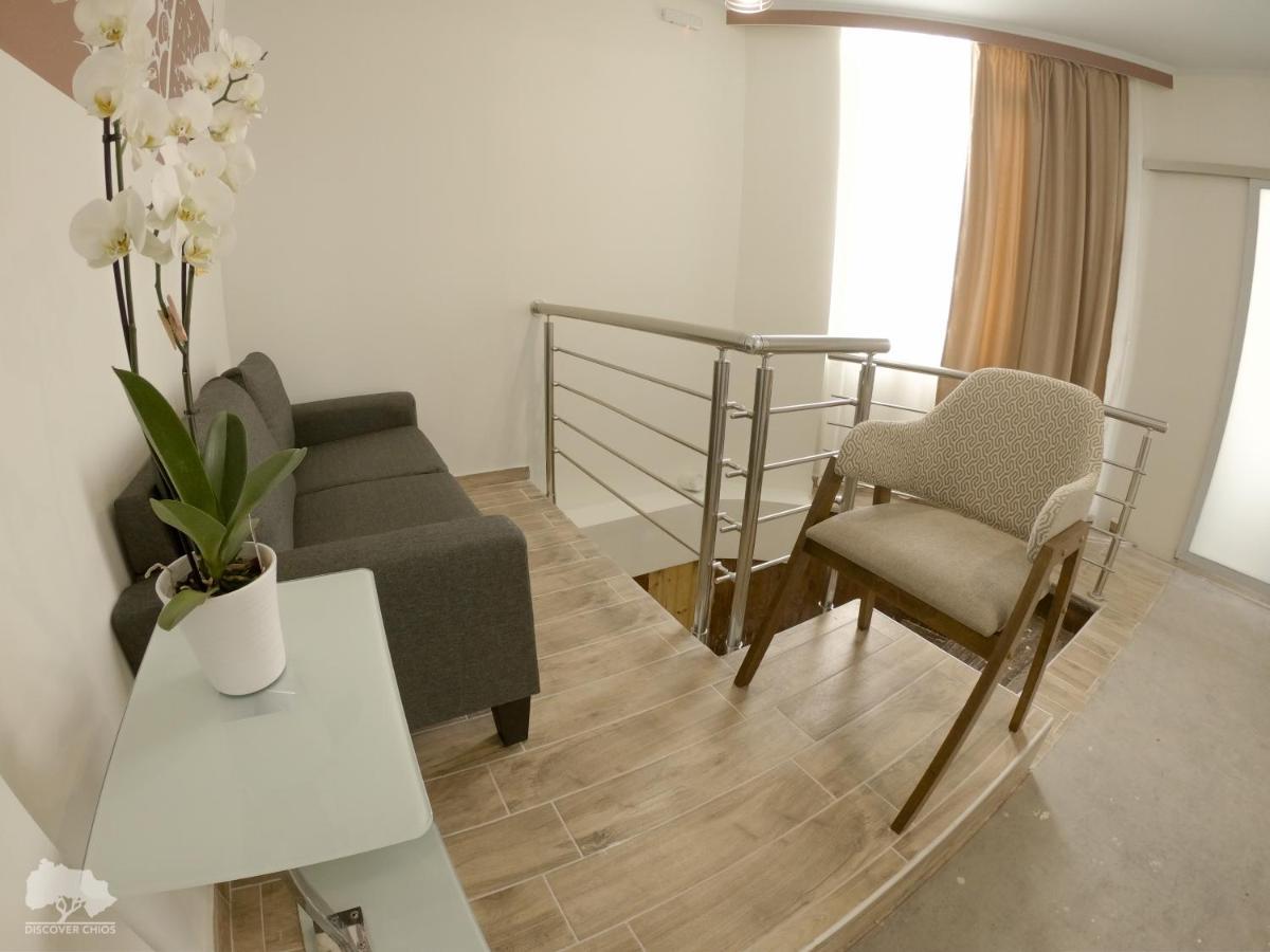 Aparthotel Costa Point Chios