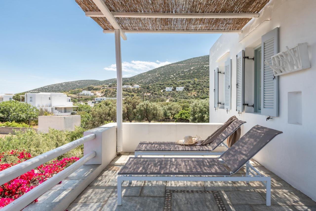 Aparthotel Verina Terra Platis Gialos (Sifnos)