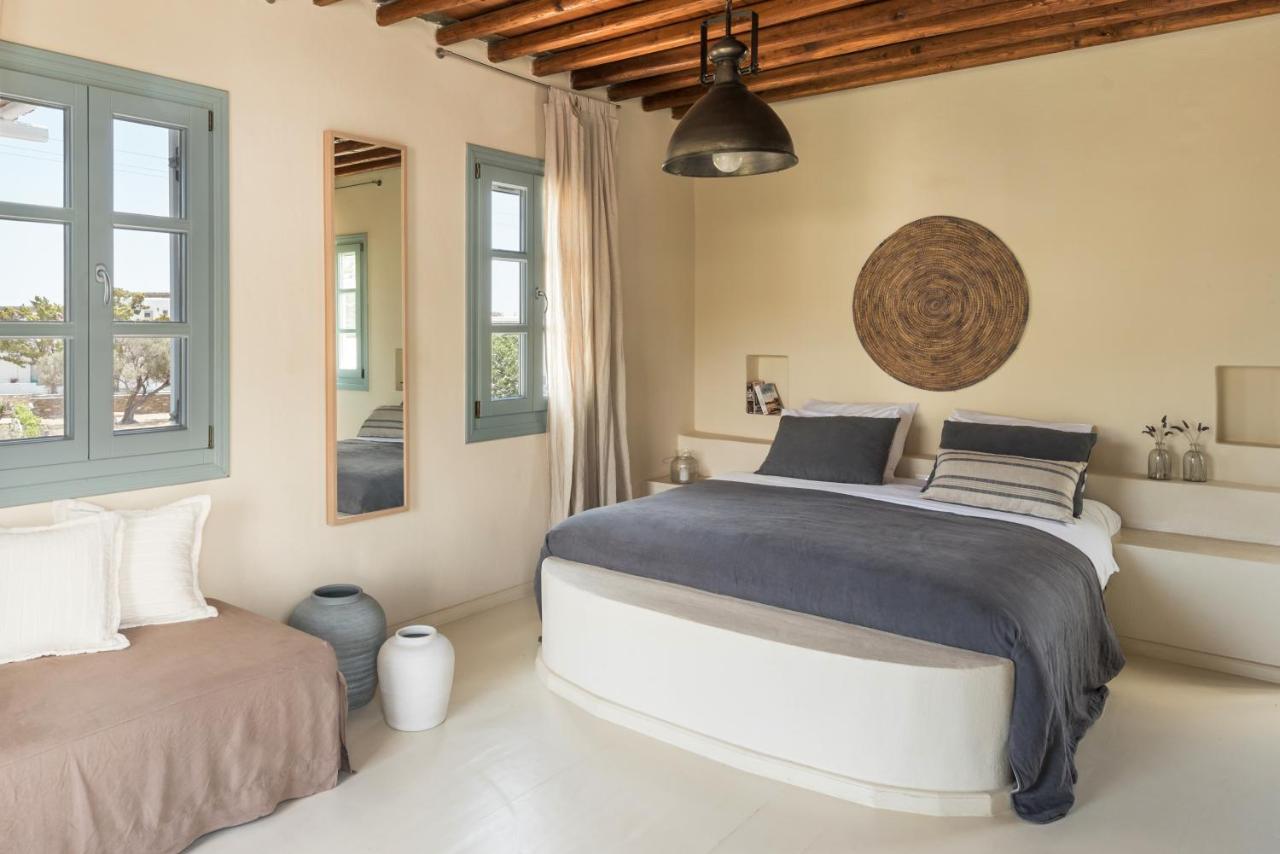 Verina Terra Aparthotel Platis Gialos (Sifnos)