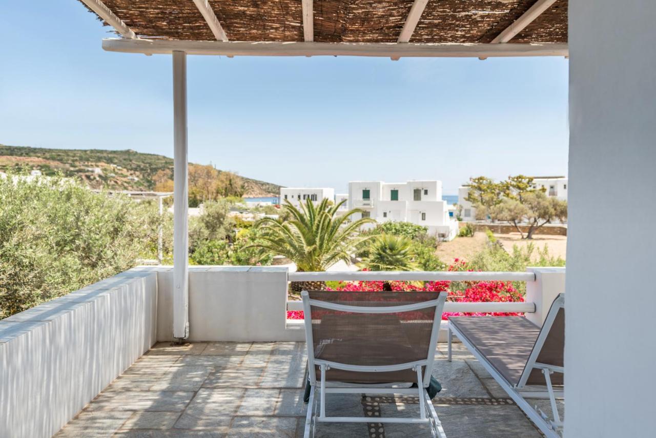 Verina Terra 3* Platis Gialos (Sifnos)