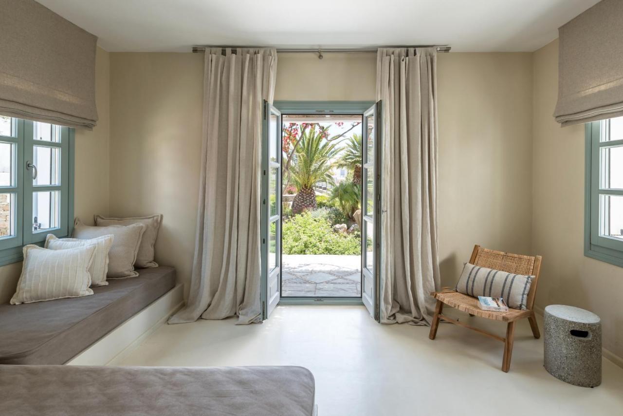 Aparthotel Verina Terra Platis Gialos (Sifnos)