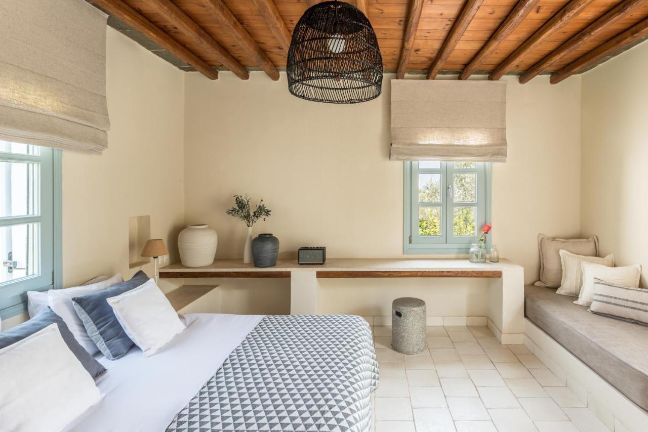 Verina Terra Aparthotel Platis Gialos (Sifnos)