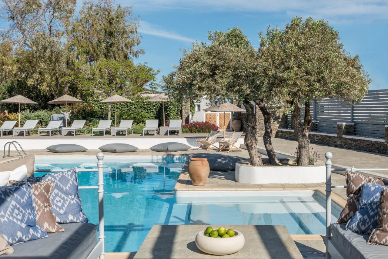 Aparthotel Verina Terra Platis Gialos (Sifnos)