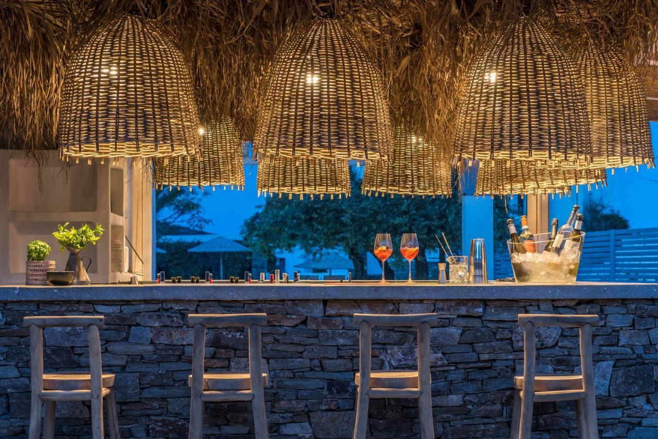 Aparthotel Verina Terra Platis Gialos (Sifnos)