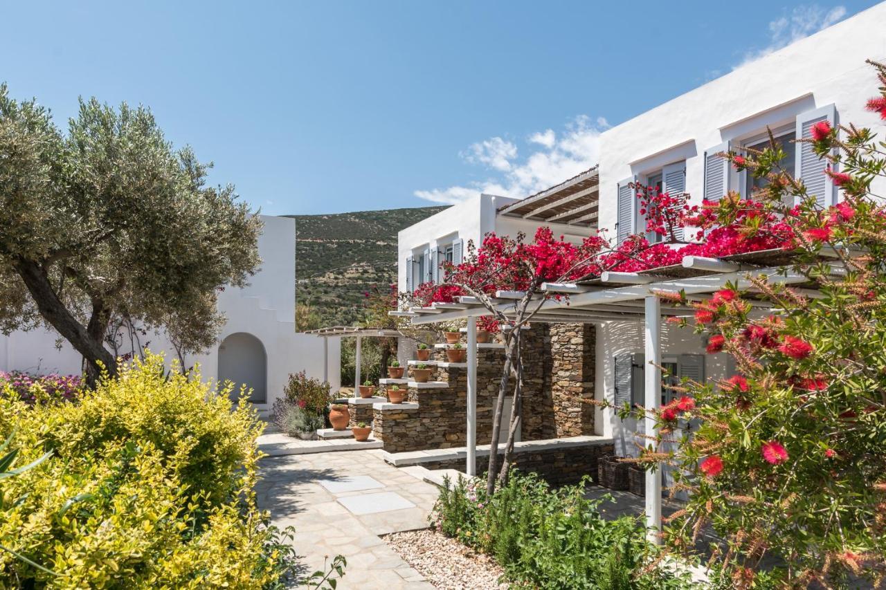 Verina Terra Aparthotel Platis Gialos (Sifnos)