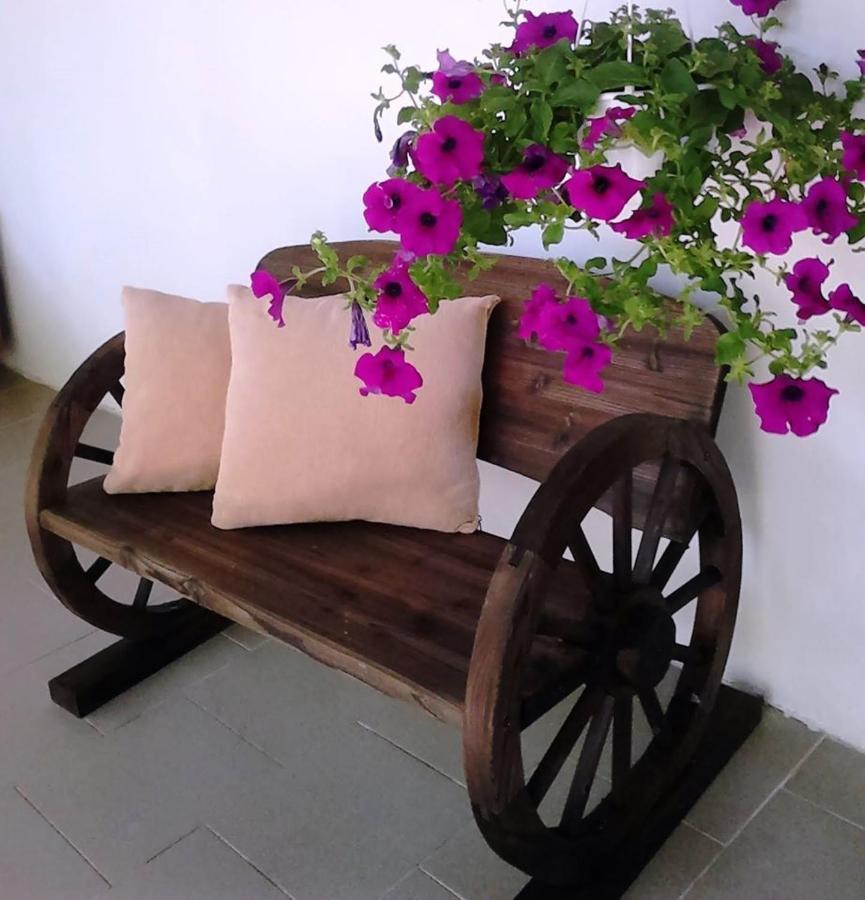 Apartment Tasoula Parselia Studios Therma (Samothraki)