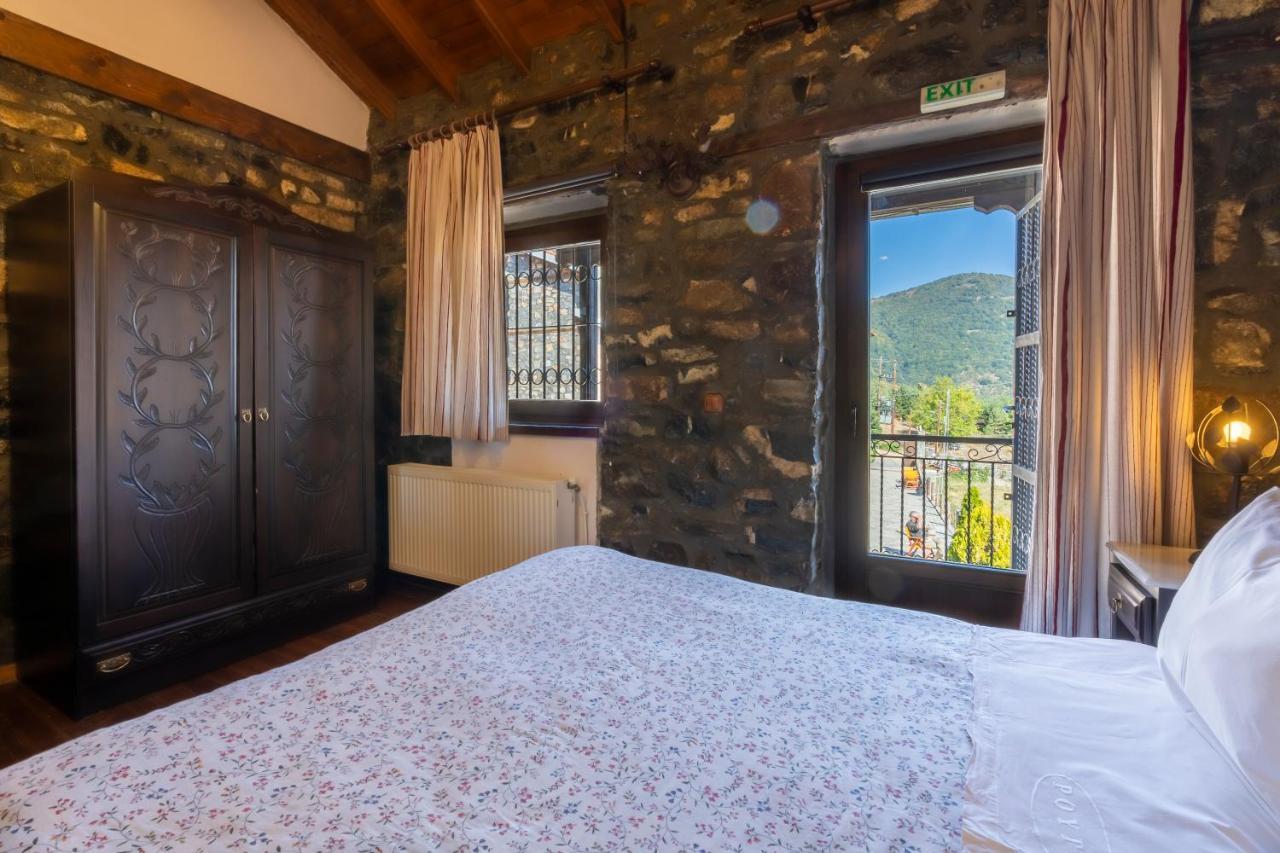 Chalet Rouga Mountain Boutique &